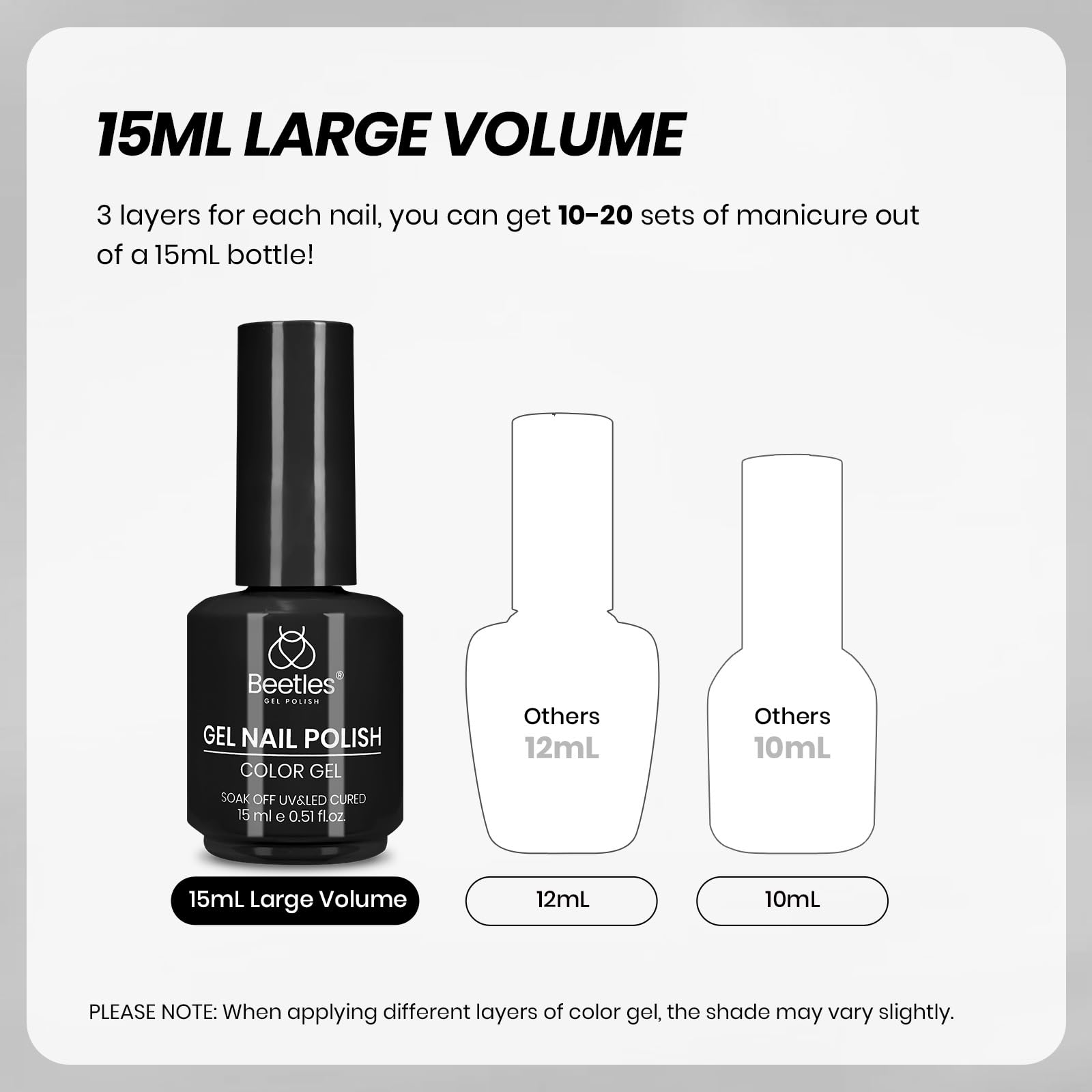 Beetles Gel Polish: aplicación fácil en casa para tus uñas