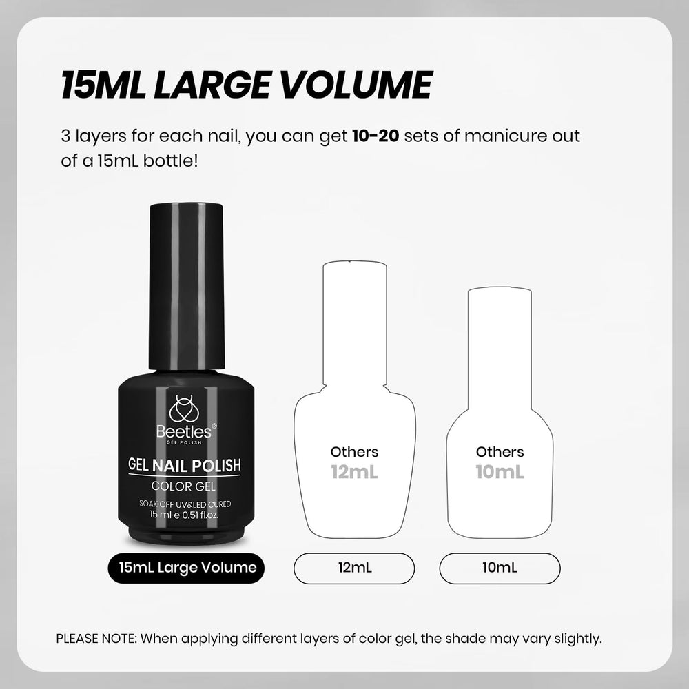 Beetles Gel Polish: aplicación fácil en casa para tus uñas