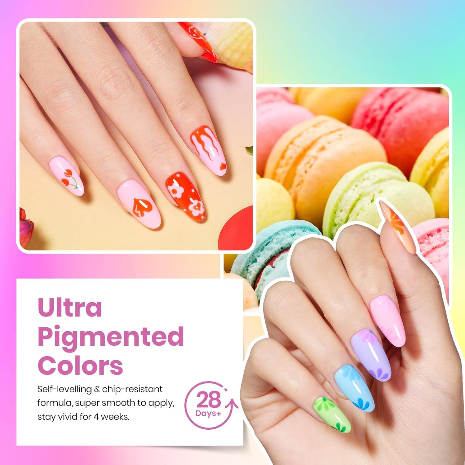 Beetles Gel Polish base coat bottle primes nails for long-lasting color