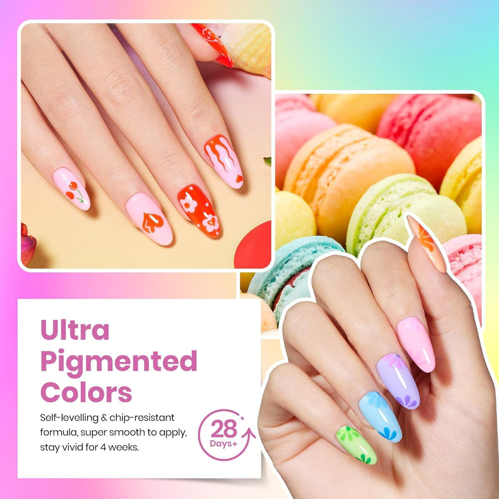 Beetles Gel Polish base coat bottle primes nails for long-lasting color