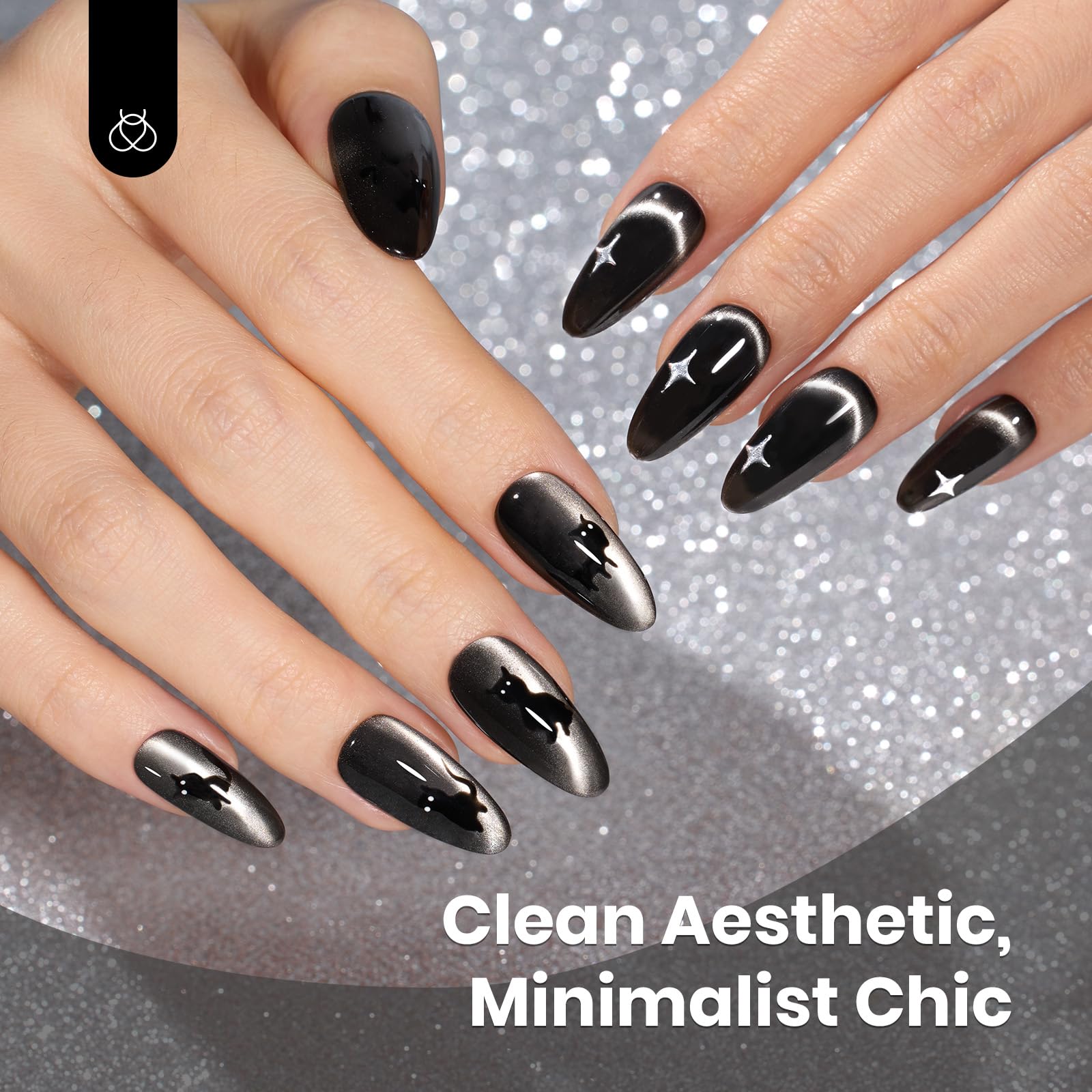 Beetles Gel Polish Curado UV-LED - secado rápido para manicura eficiente