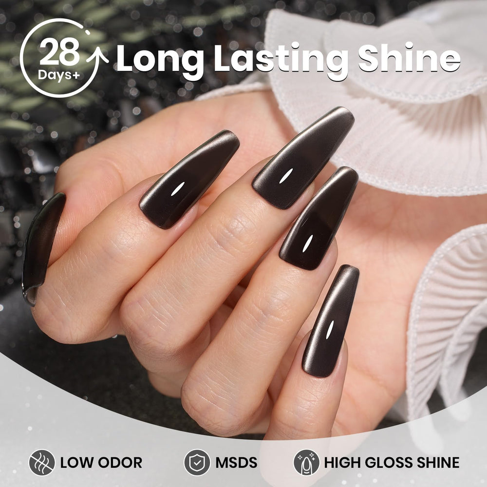 Beetles Gel Polish Durabilidad 28 Días - adherencia fuerte y brillo duradero