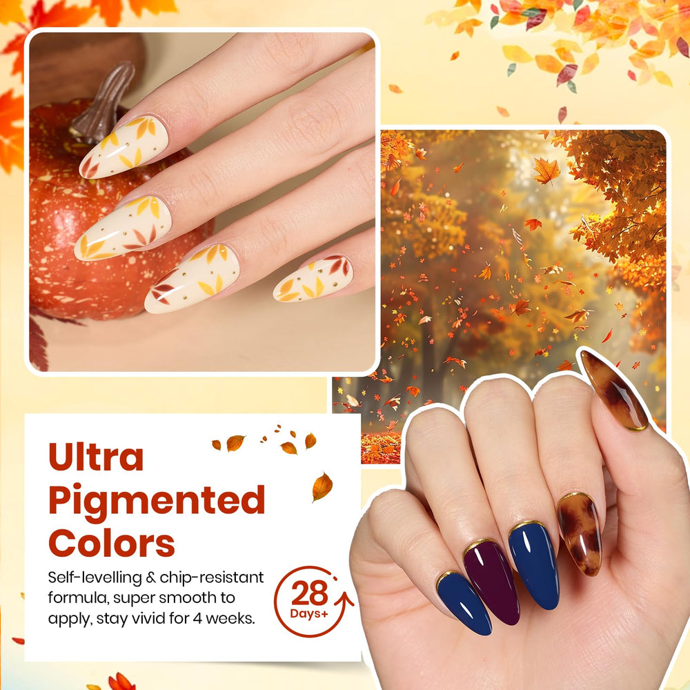 Beetles Gel Polish included nail tools simplify at-home manicures