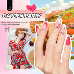 Beetles 32-color gel range for seasonal looks and DIY manicure variety.