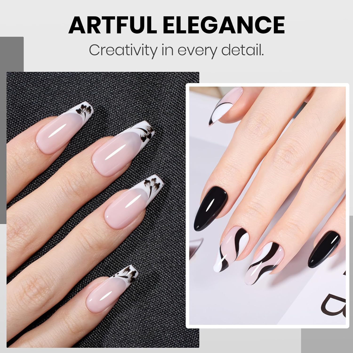 Beetles Gel Polish: manicura en casa fácil y profesional