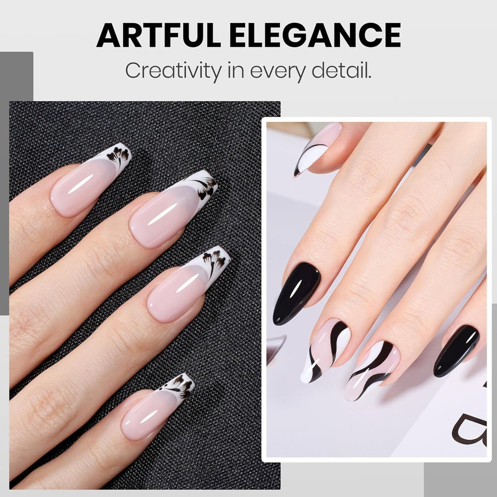 Beetles Gel Polish: manicura en casa fácil y profesional
