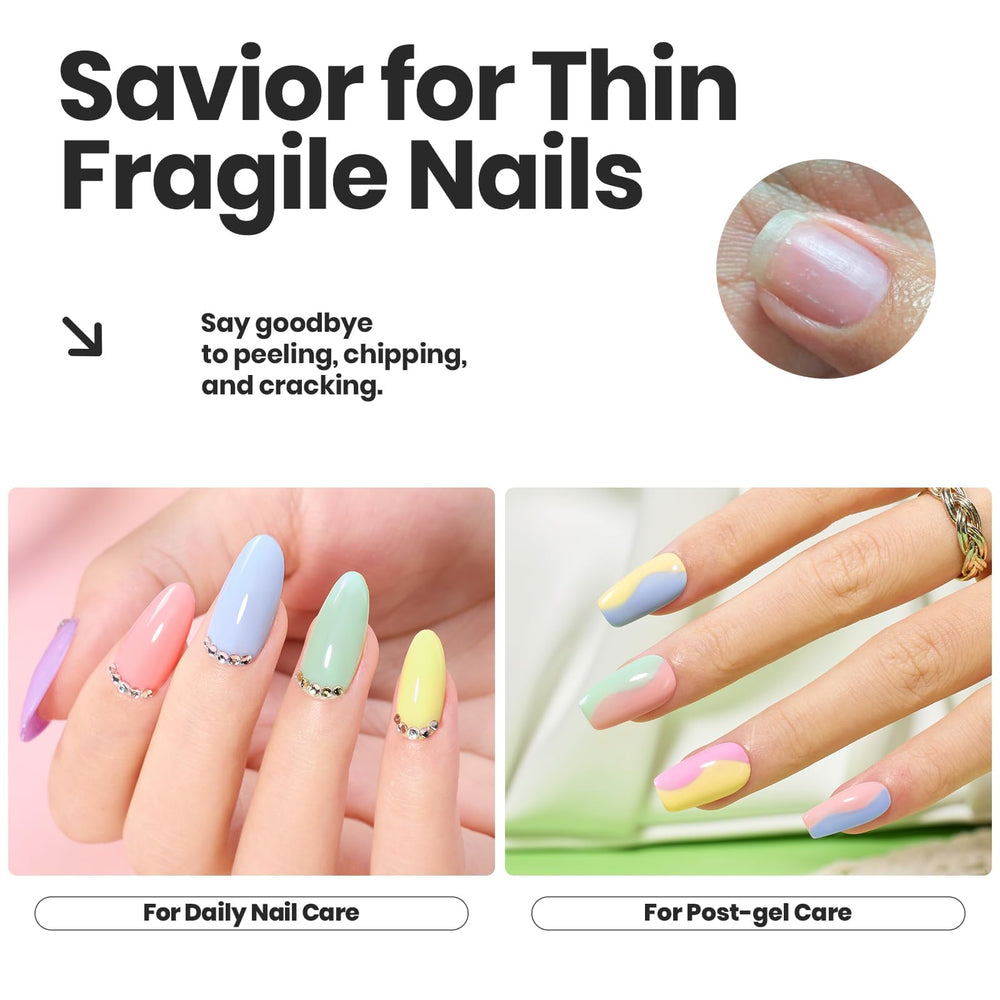 Beetles Gel Polish Pastel Reverie, amarillo brillante para acentos festivos en uñas.