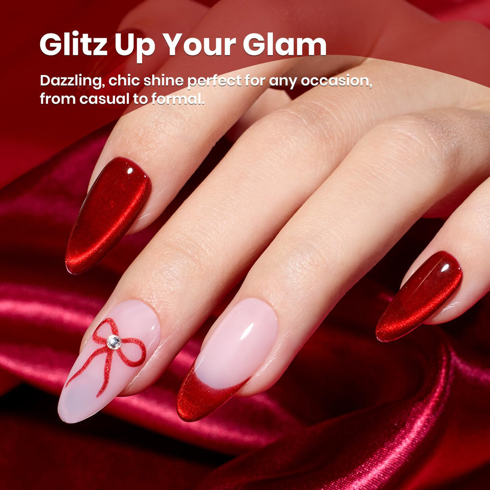 Beetles Gel Polish regalo de belleza compacto, ideal para regalo