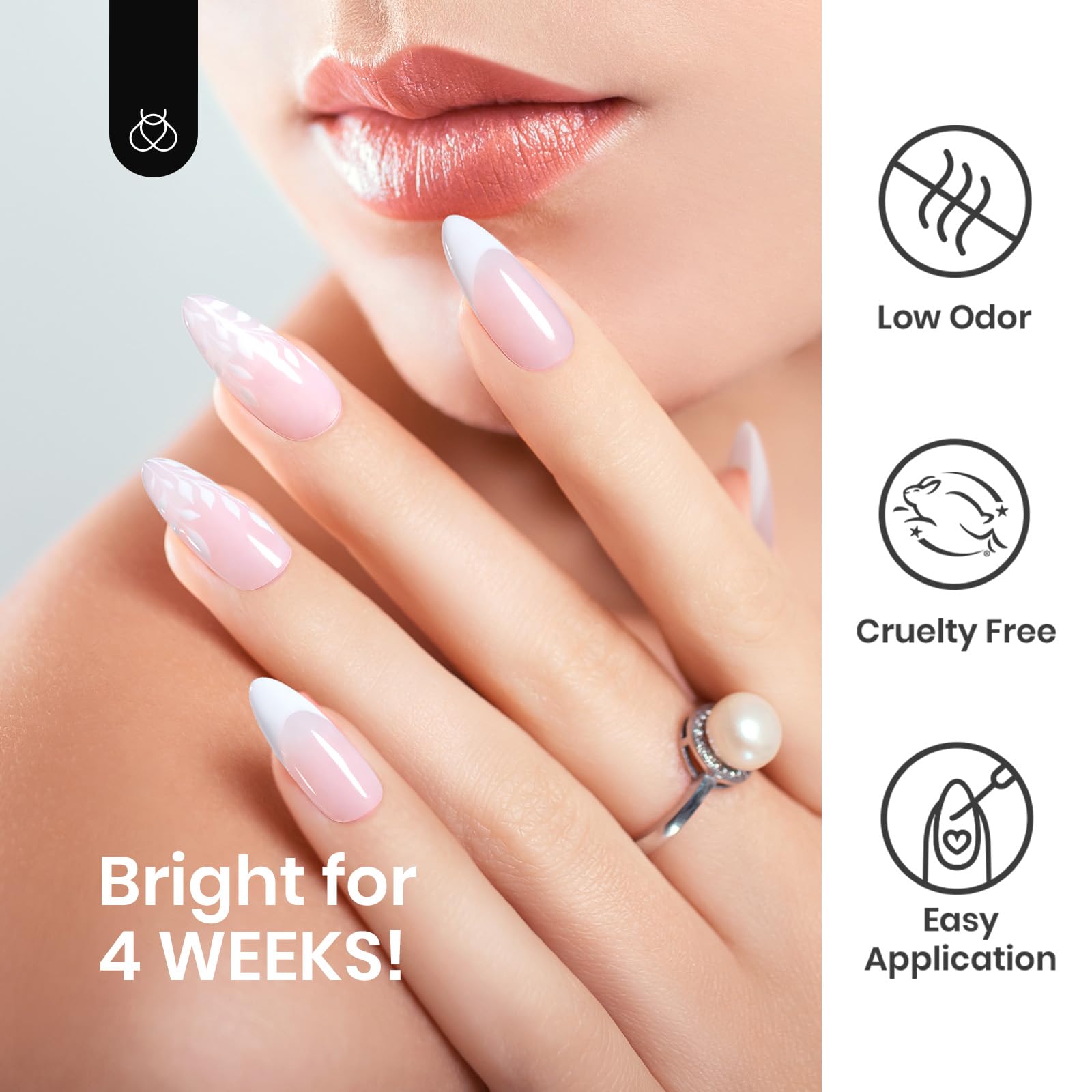 Beetles Gel Polish Uso En Casa ideal para hacerse la manicura en casa.