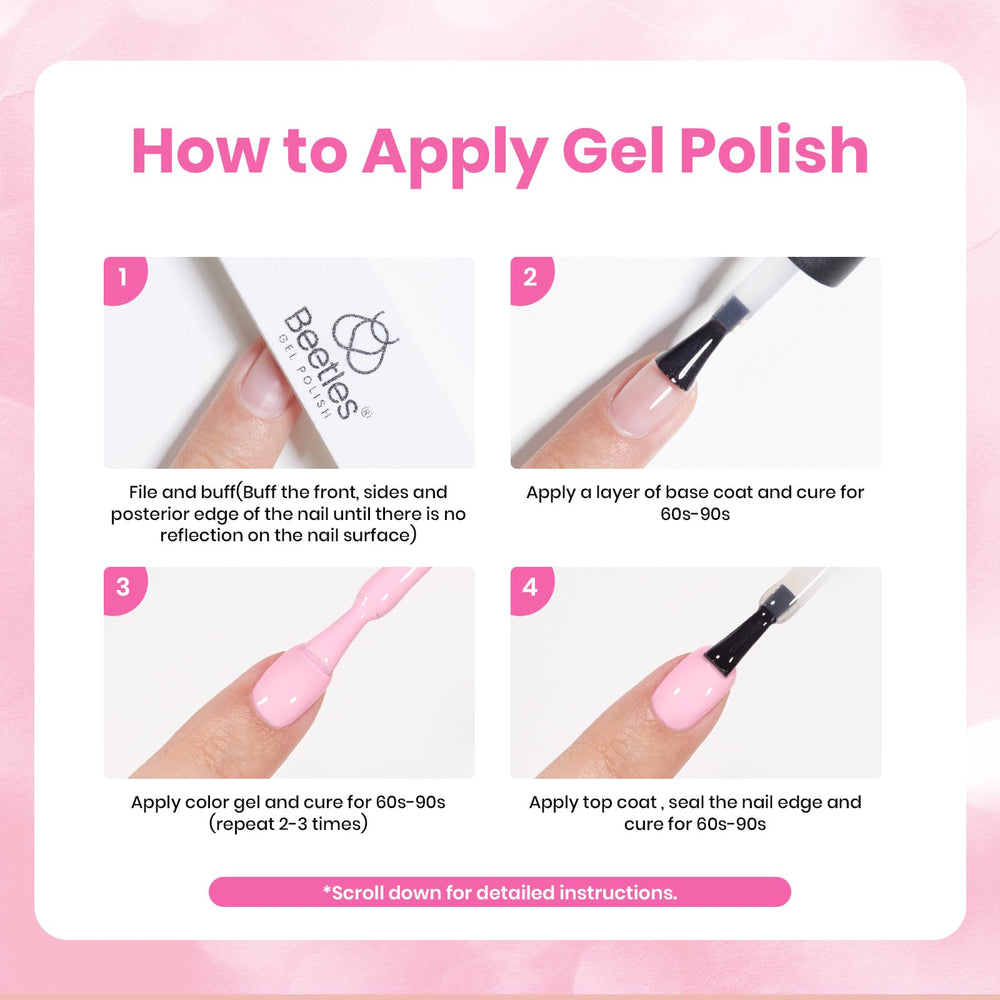 Gel con olor reducido para una experiencia más agradable