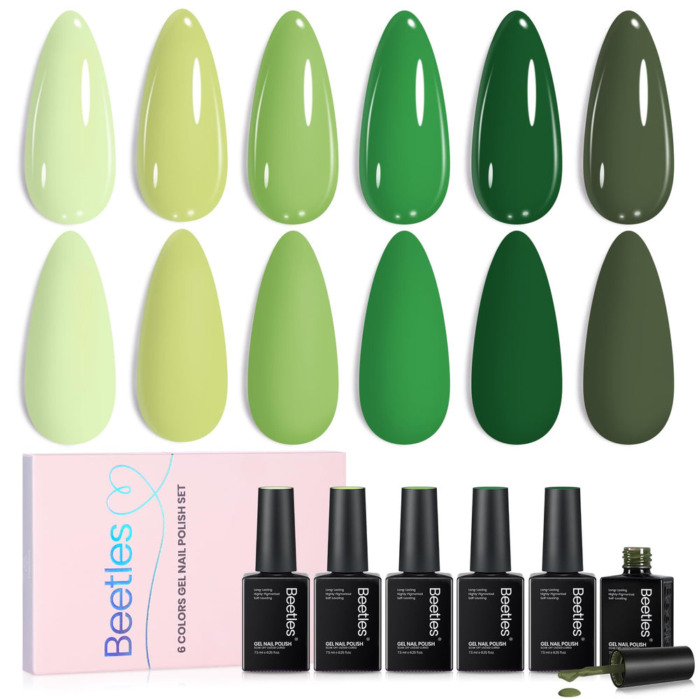 Beetles Gel Verde – advertencias de seguridad y alergias.