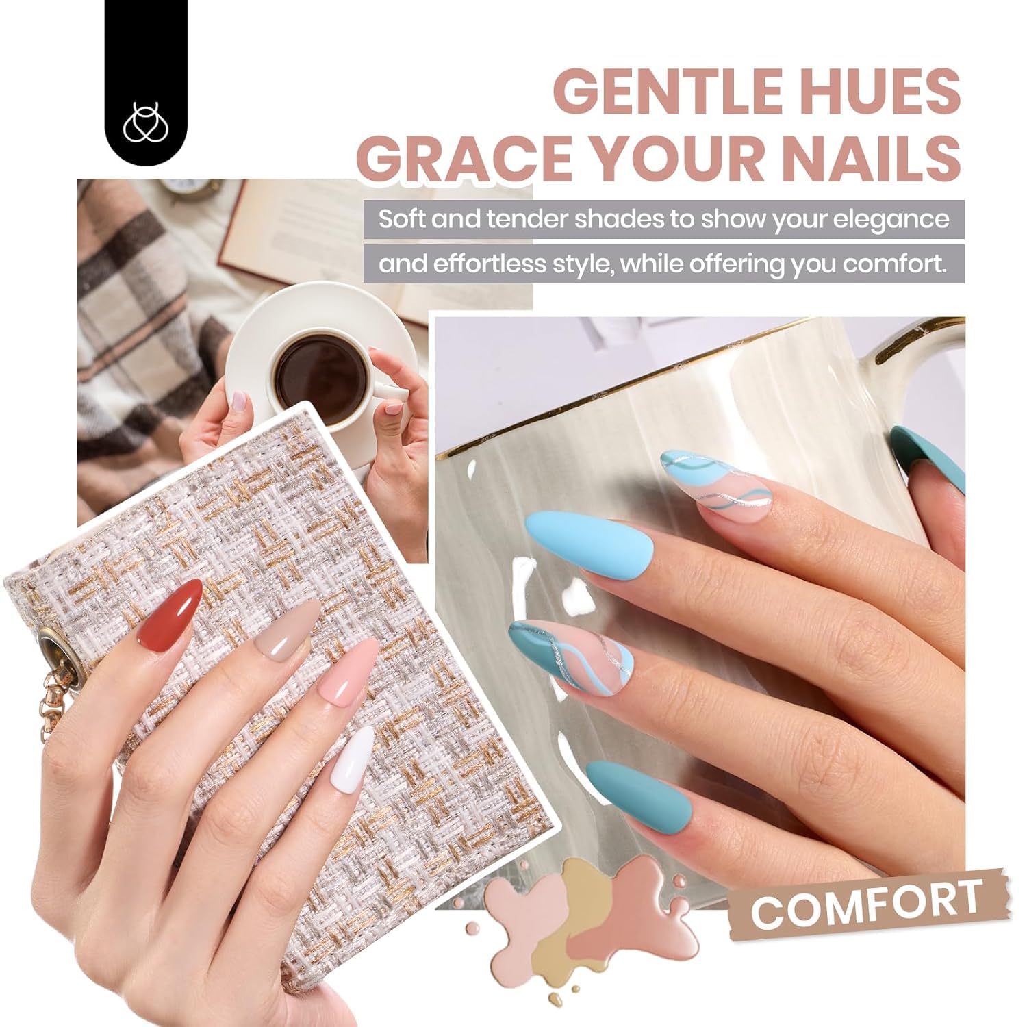 Beetles glossy top coat delivers high shine and smooth, durable finish.