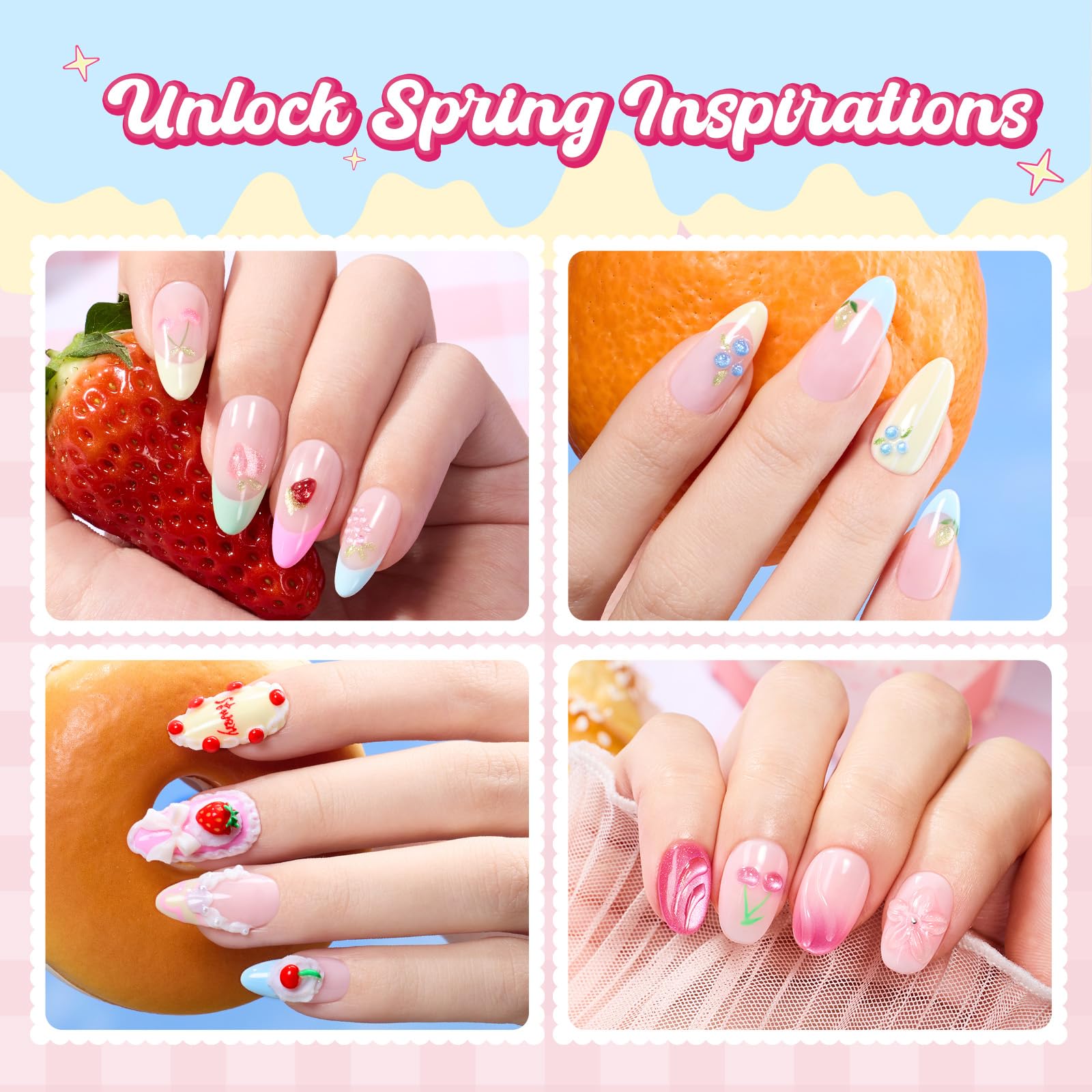 Beetles hangnail-free cuticle oil for moisturized fingertips during manicures.