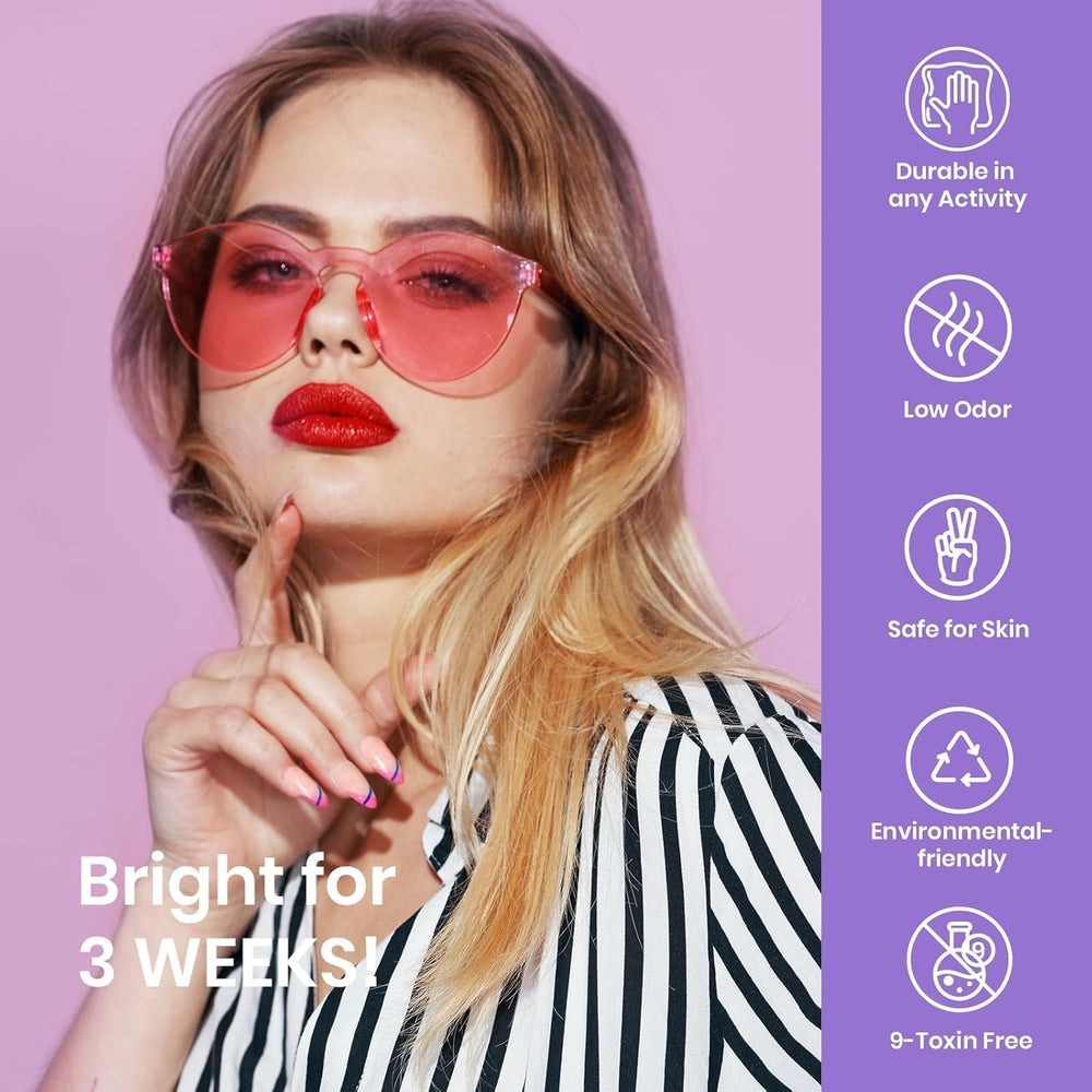Beetles at-home manicure delivers salon-quality results.