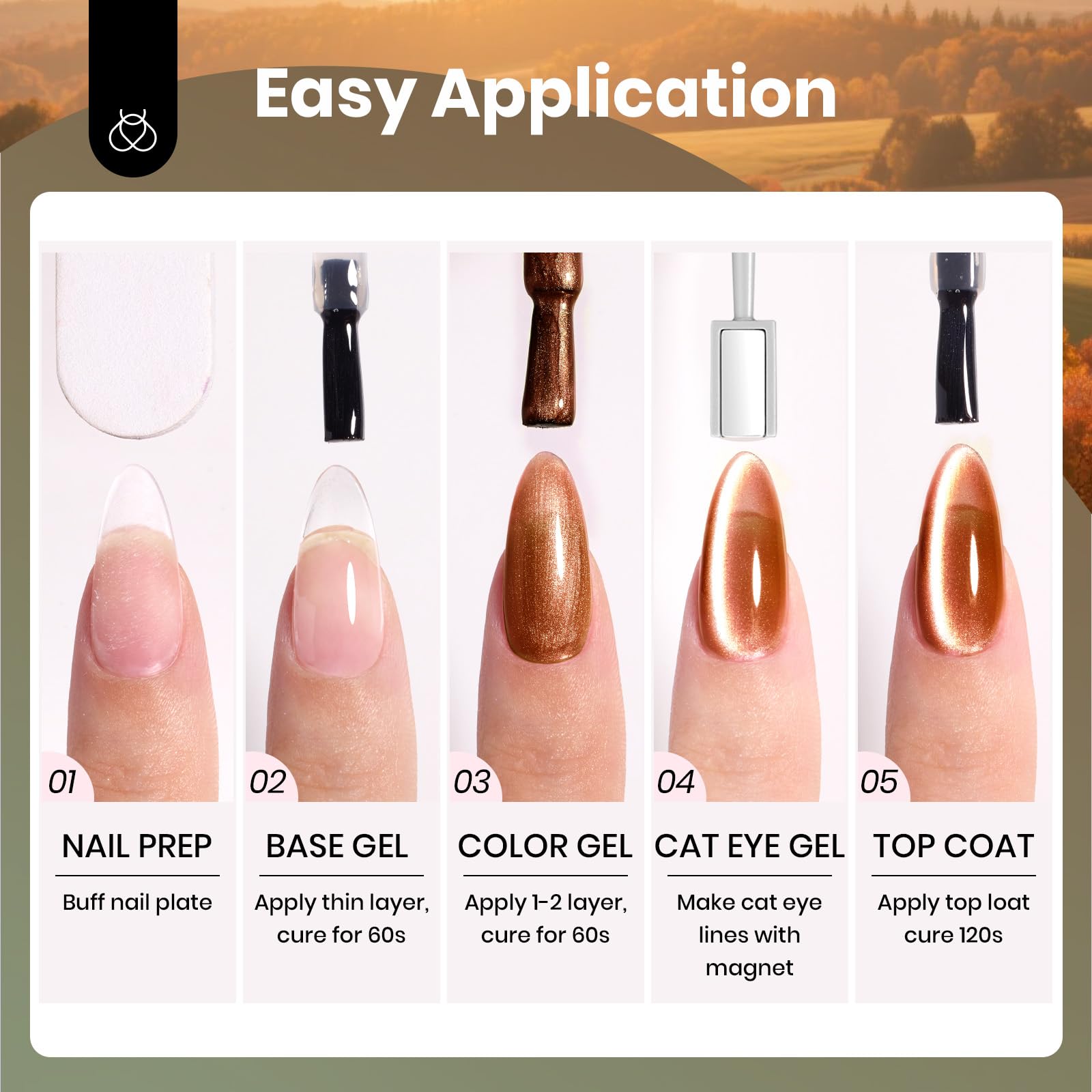 Beetles ideas para manicura en casa
