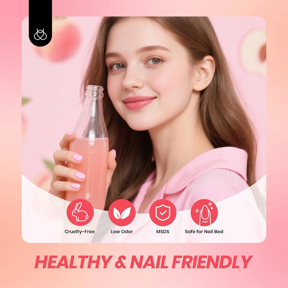 Beetles Jelly Gel: ideal como regalo de belleza para ella.