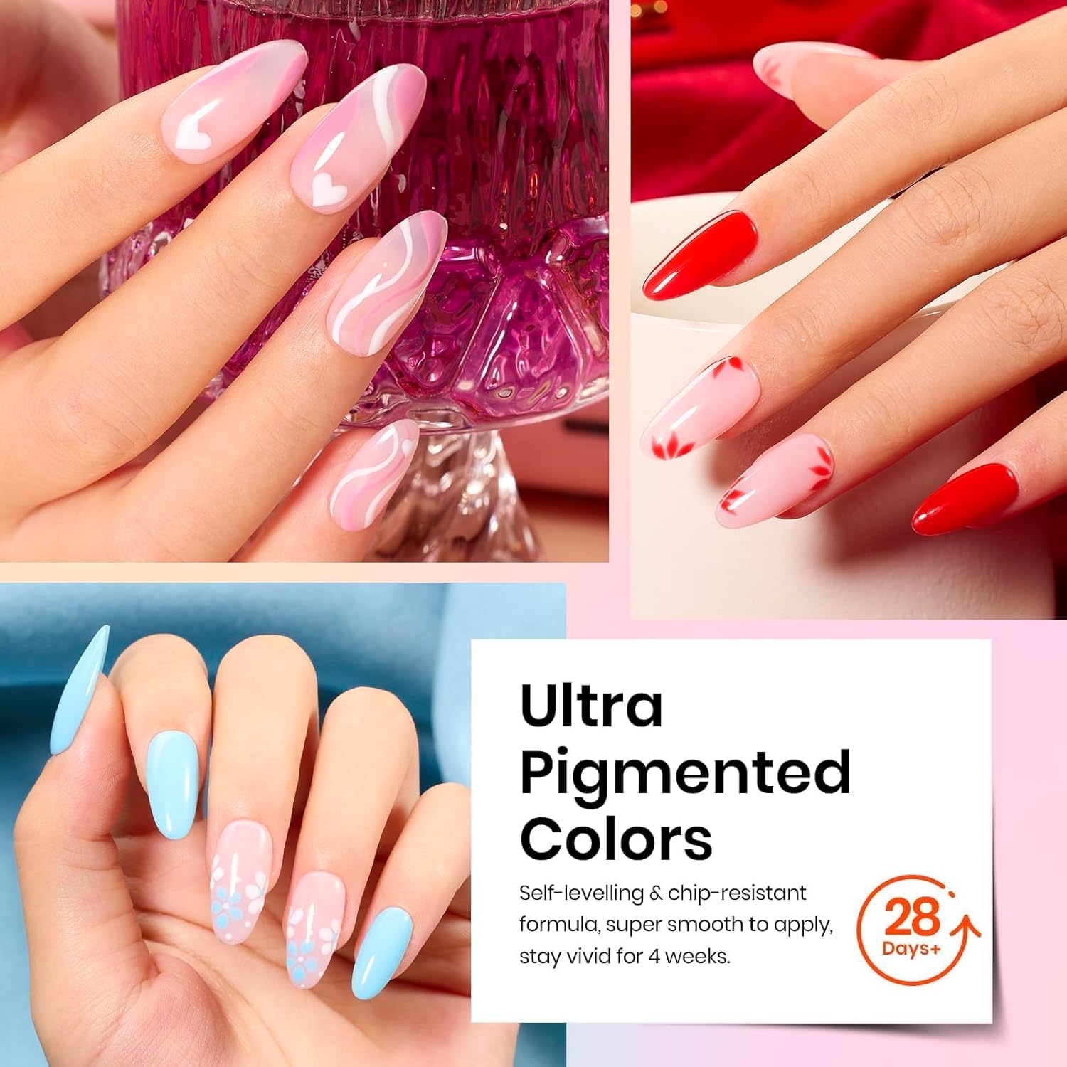Beetles Kit de manicura para casa.