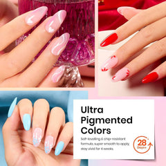 Beetles Kit de manicura para casa.