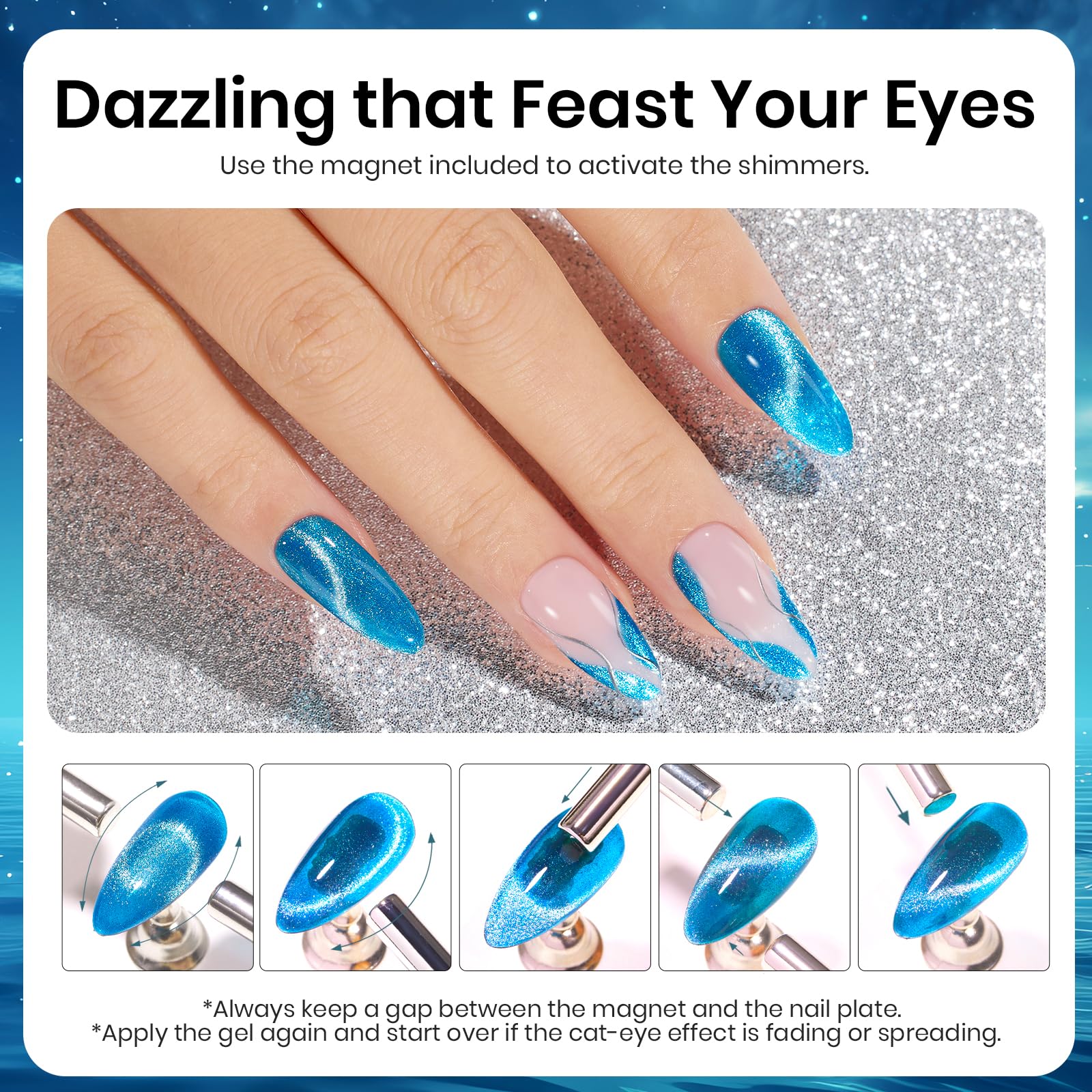 Beetles Manicura En Casa: visión de uñas en casa con look elegante.