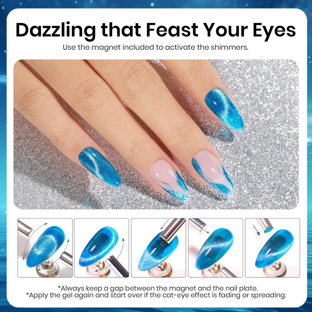 Beetles Manicura En Casa: visión de uñas en casa con look elegante.