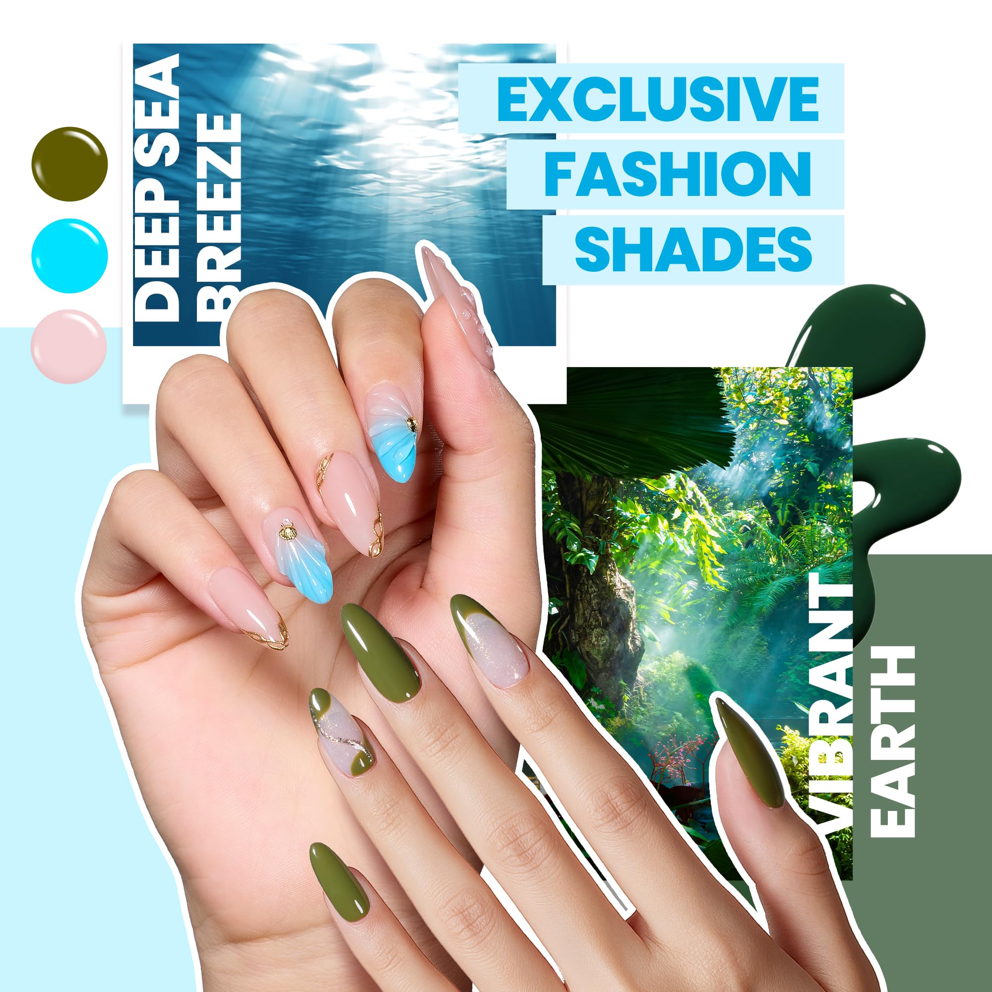Beetles Gel Polish matte top coat 7.5ml creates modern matte finish