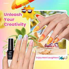 Beetles matte top coat 7.5ml creates chic, velvety matte nails.