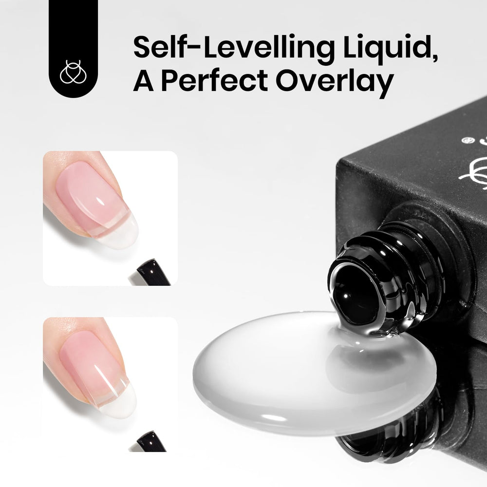 Beetles Matte Top Coat 15ml bottle offers low odor and comfortable wear.