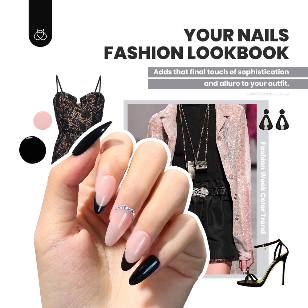 Beetles matte top coat creates chic velvet finishes.