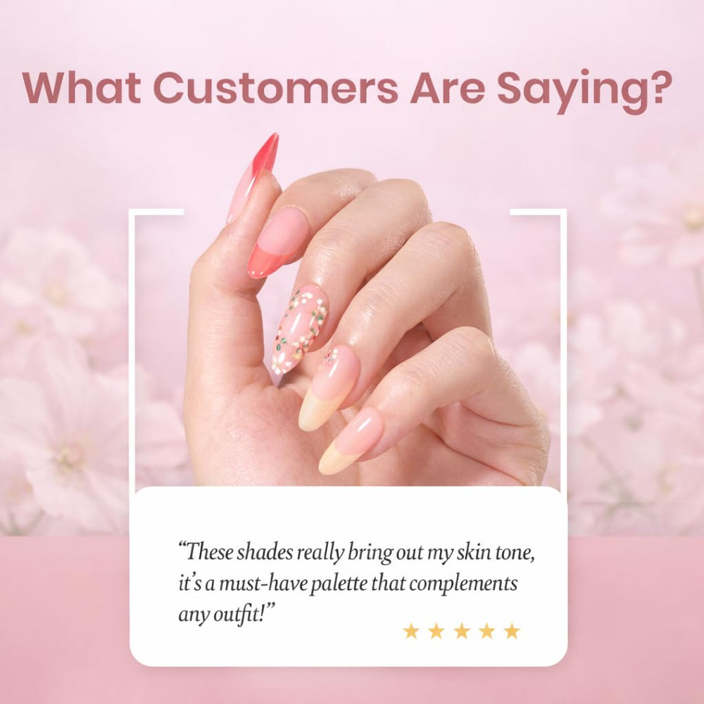 Beetles nail art application tips for a smooth finish
