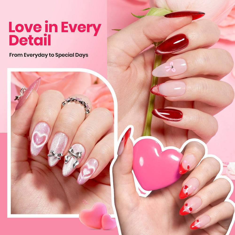 Beetles nail art tools provide everything you need for a complete manicure.