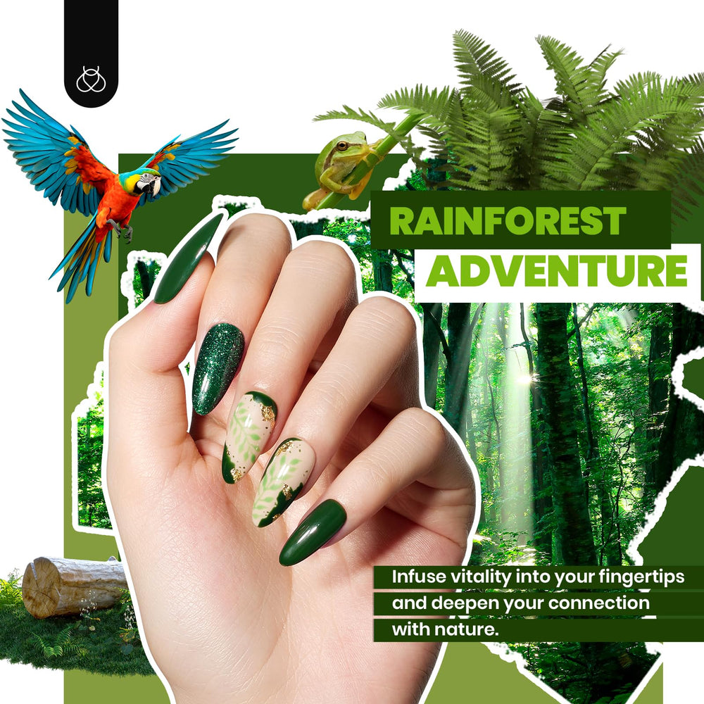 Beetles nail clipper provides clean, accurate trimming for nails.