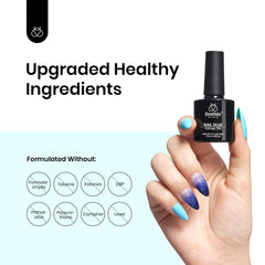 Beetles nail glue gel tip adhesive provides secure extensions