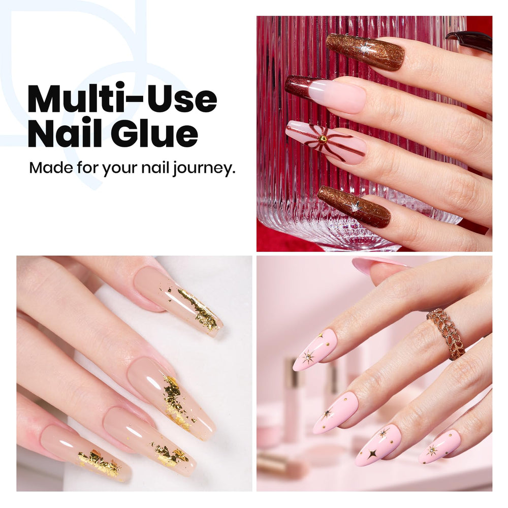 Beetles pack doble, ideal para mantener manicuras en casa.