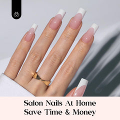 Beetles nail remover 20ml for gentle prep and removal