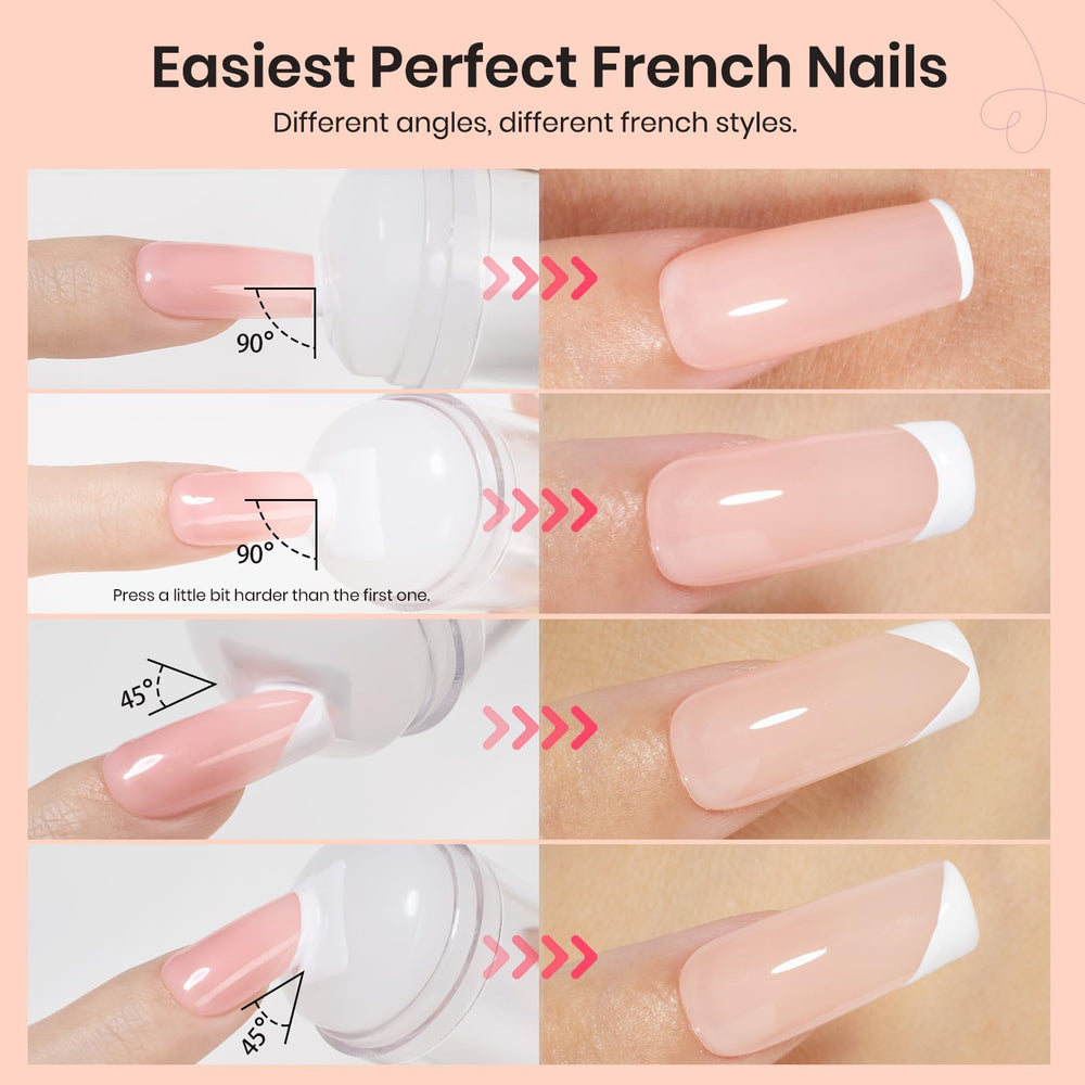 Beetles nail scraper set close-up for easy polish cleanup.
