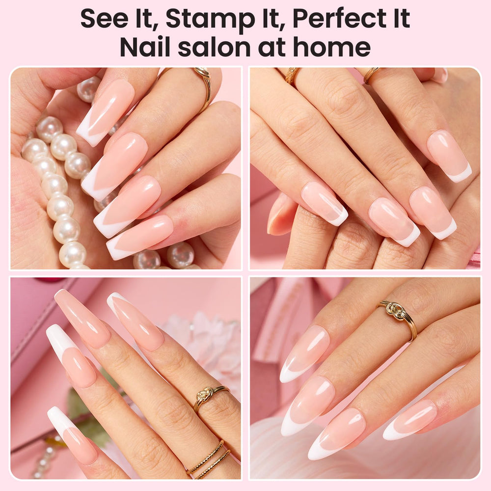 Beetles Nail Scraper Tool helps cleanly lift designs without smudging.