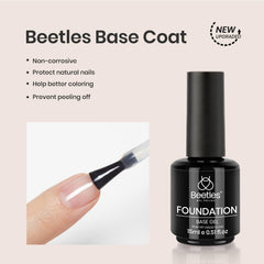 Beetles at-home DIY nails for salon-like results.