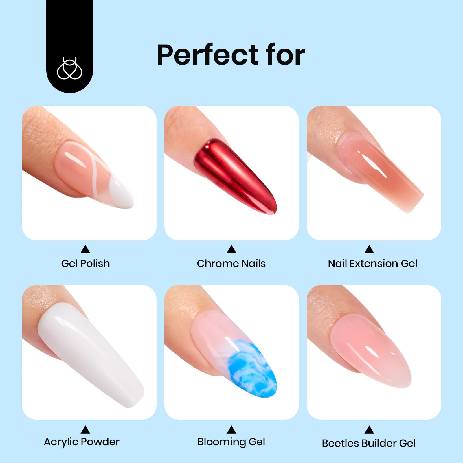 Beetles No Wipe Top Coat gift-ready option for beauty lovers.