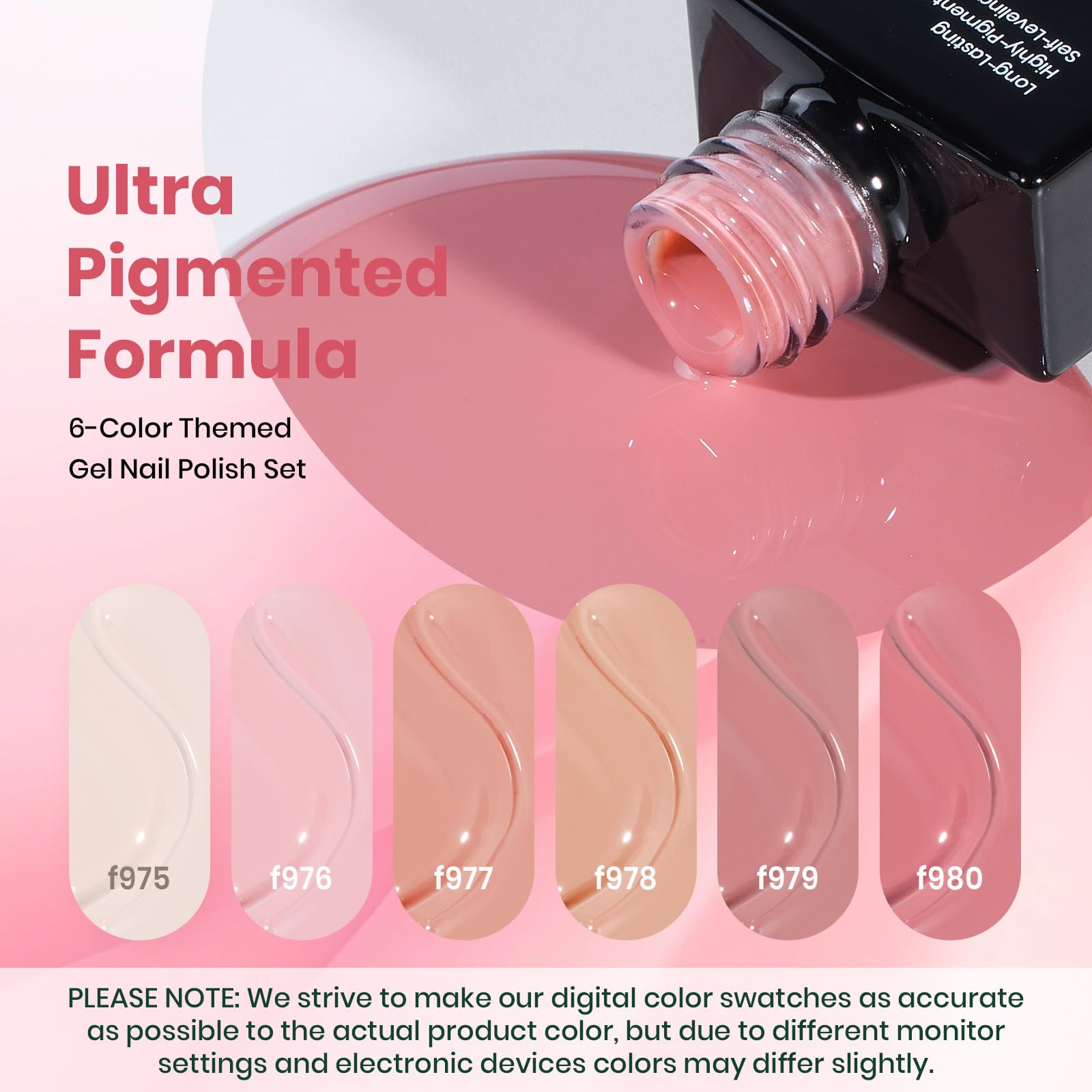 Beetles Nude Pink LED UV curing highlights quick 60-90 second sessions