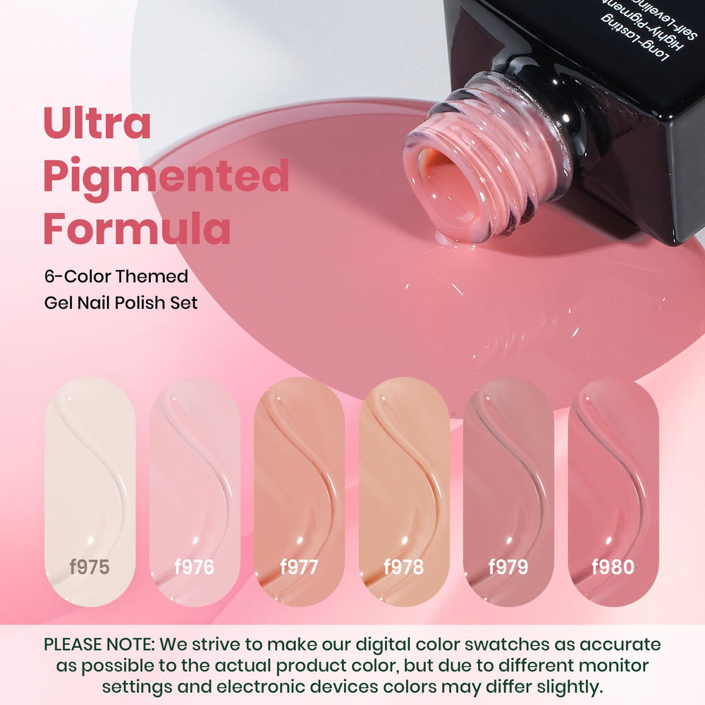 Beetles Nude Pink LED UV curing highlights quick 60-90 second sessions