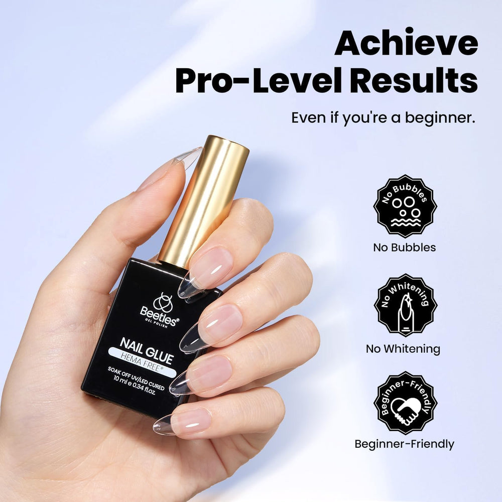 Beetles proteína Bond ofrece adherencia máxima en uñas con base protectora