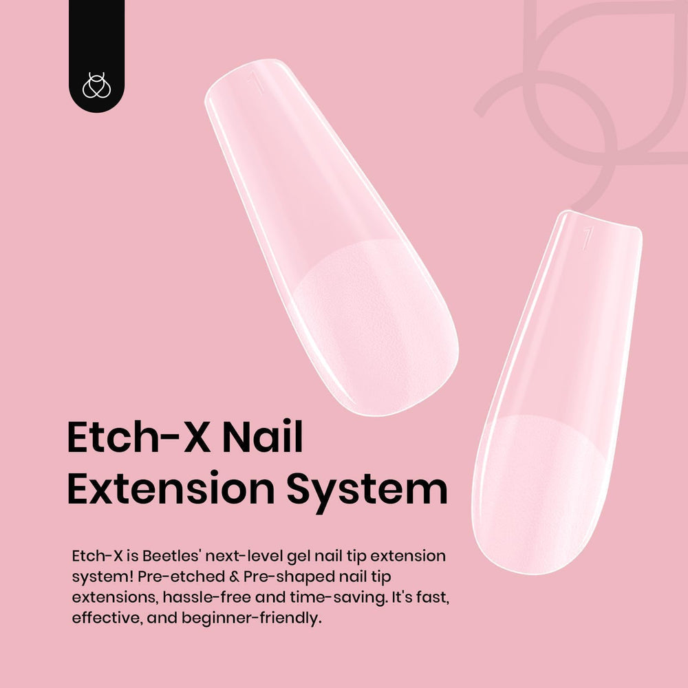 Beetles puntas us gel instalacif3n fe1cil serie Etch-X