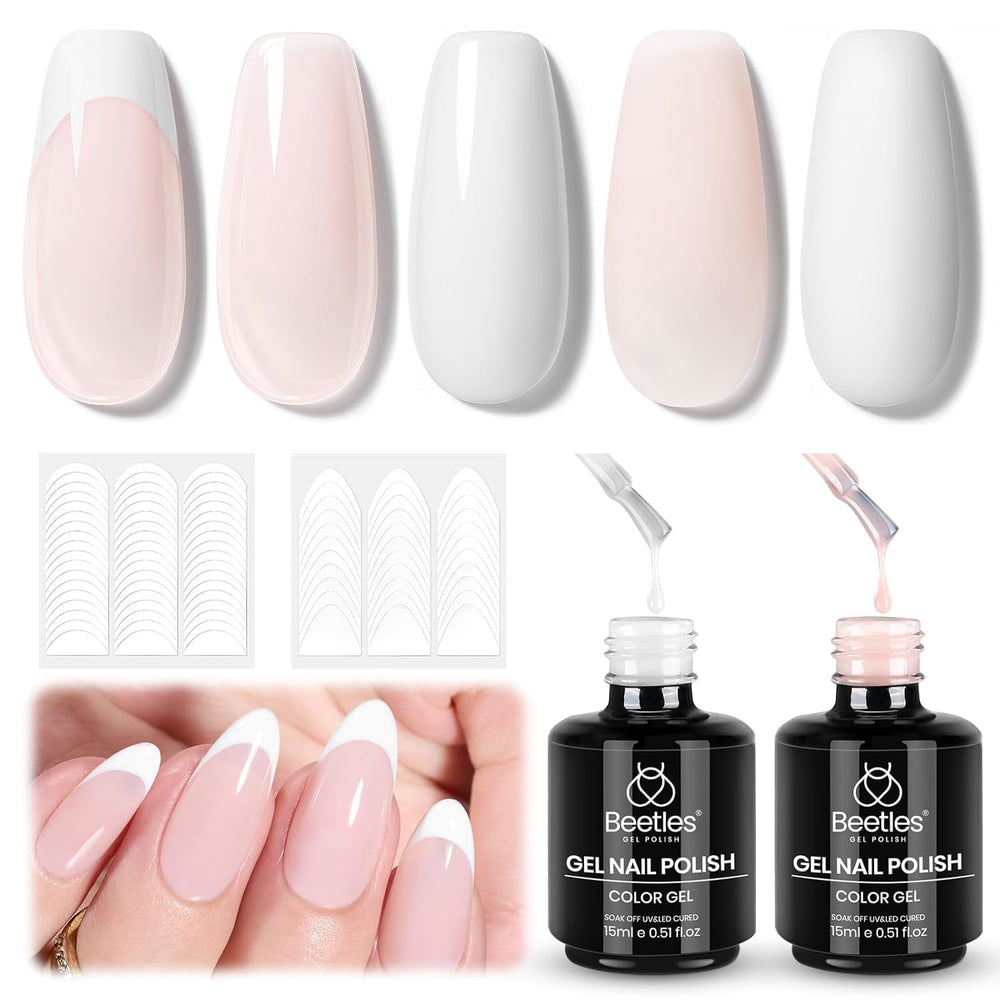 Beetles Frances Tip, regalo ideal para amantes de las uñas.