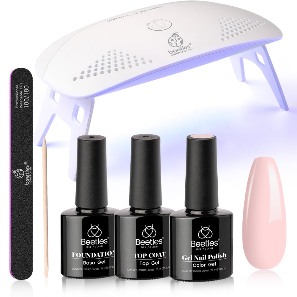 Regalo ideal Beetles para amantes del DIY de uñas