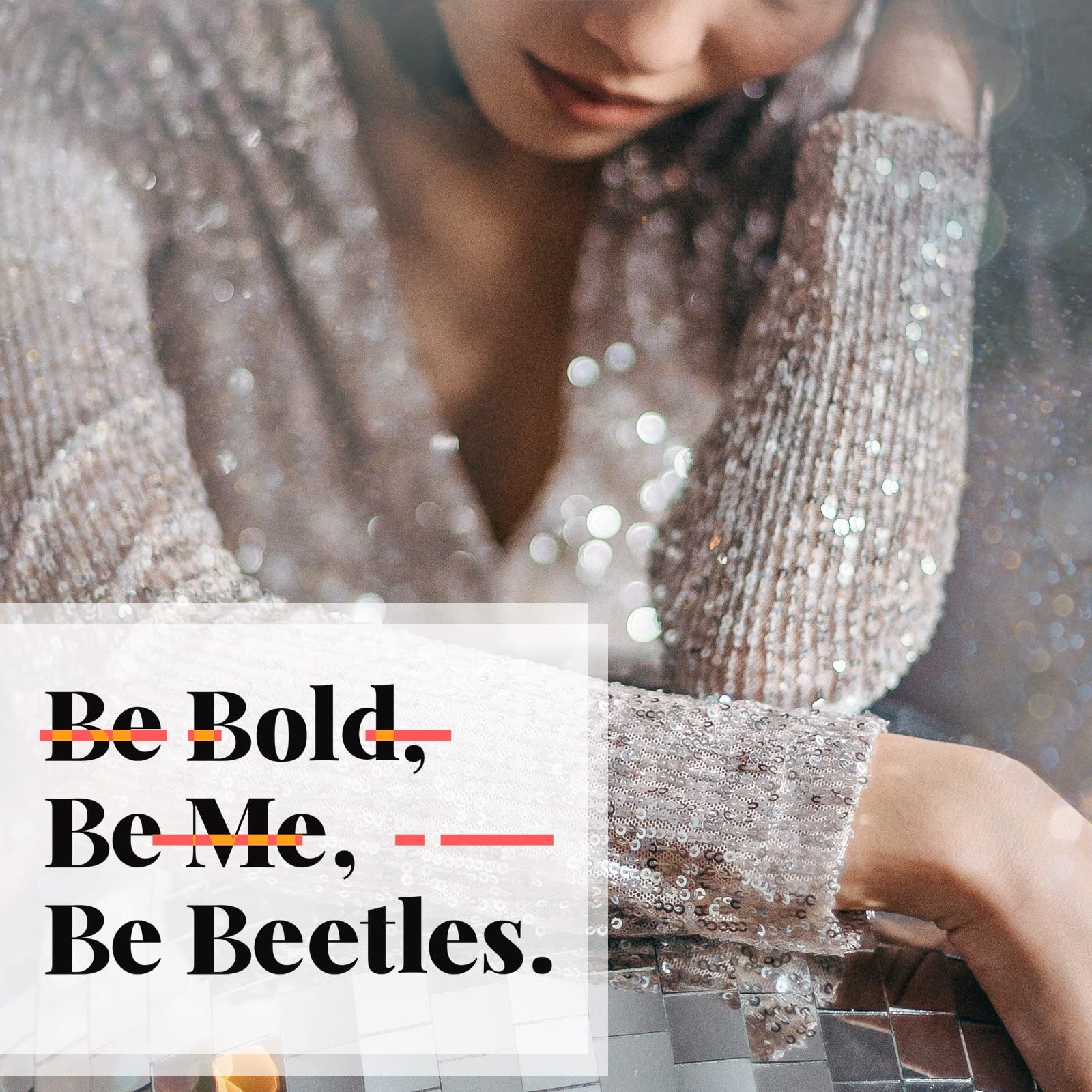 Beetles regalo ideal para mujeres que cuidan su manicura.
