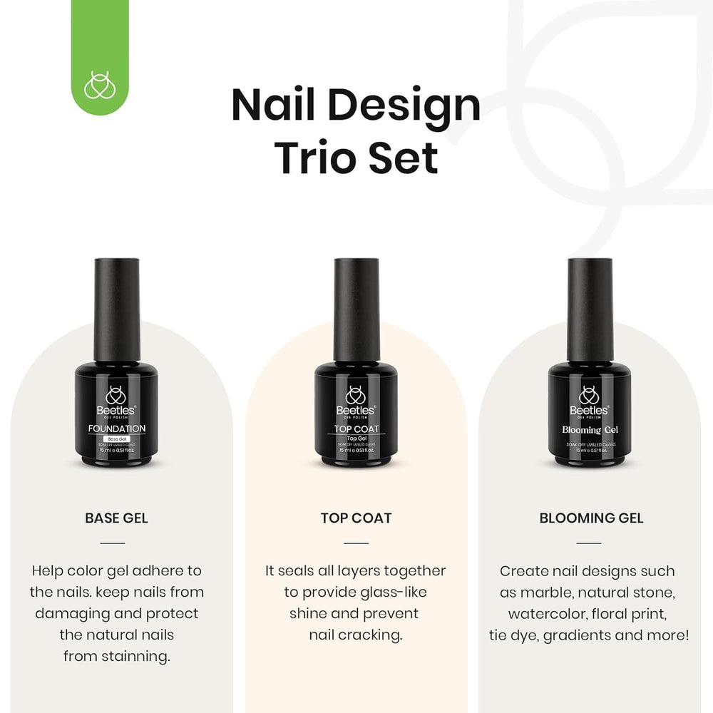 Regalo ideal para amantes del arte de uñas y estilo.
