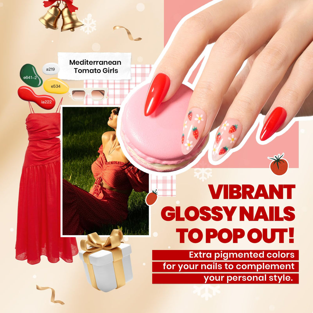 Regalo Beetles: set completo de manicura para mujeres