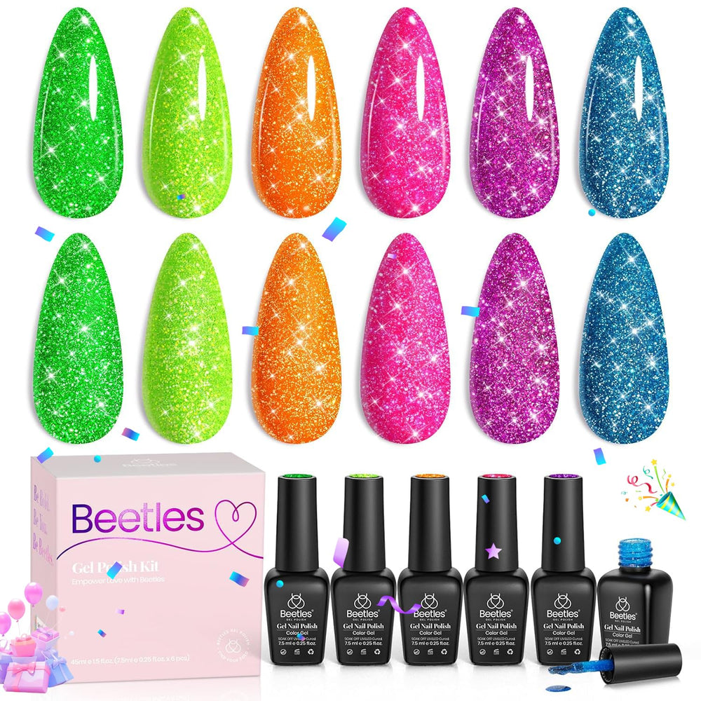 Beetles Gel Polish, regalo perfecto para mujeres durante Pascua.