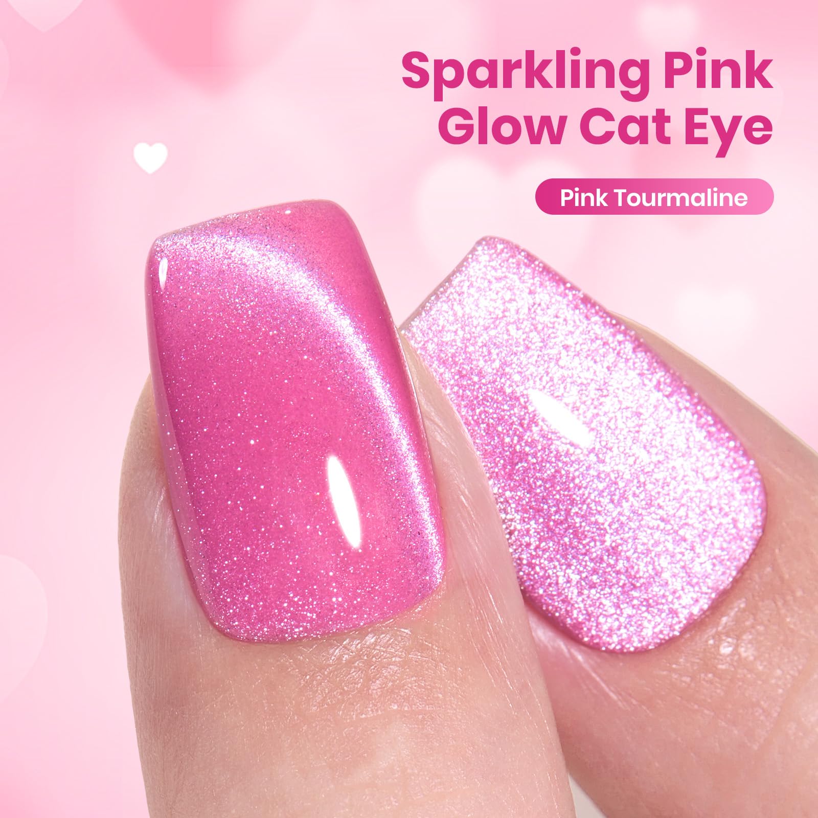 Beetles rosado, ideal para uso diario y ocasiones especiales.