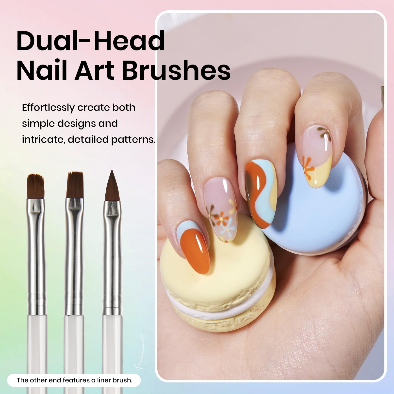 Beetles Sculpting Brushes deliver smooth, controlled color application